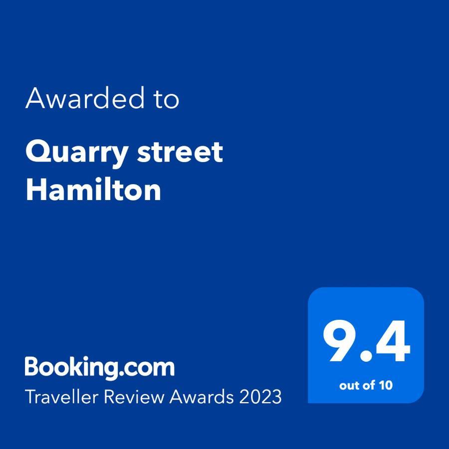Apartamento Quarry Street Hamilton Exterior foto